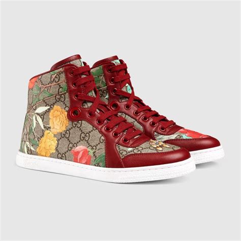 gucci original sneakers more cheap for women|gucci sneakers women high top.